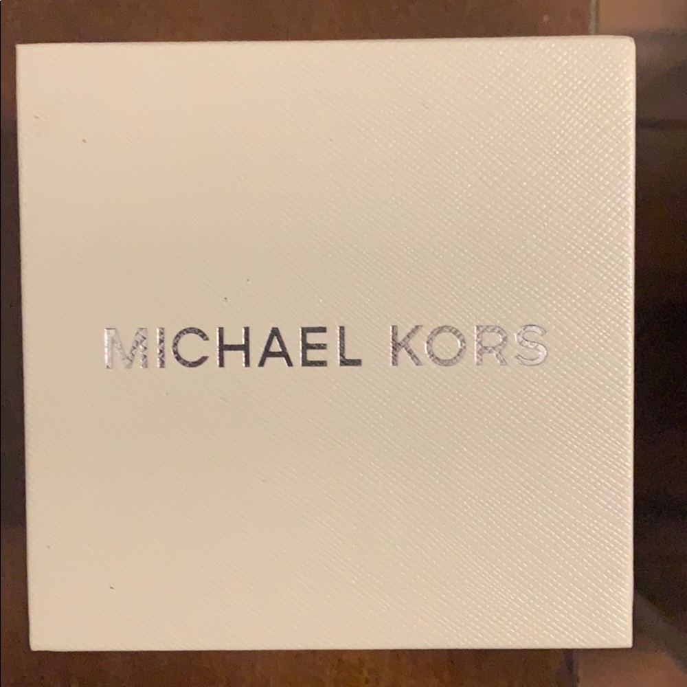 Michael Kors Watch Lexington Gold - Picture 2 of 5